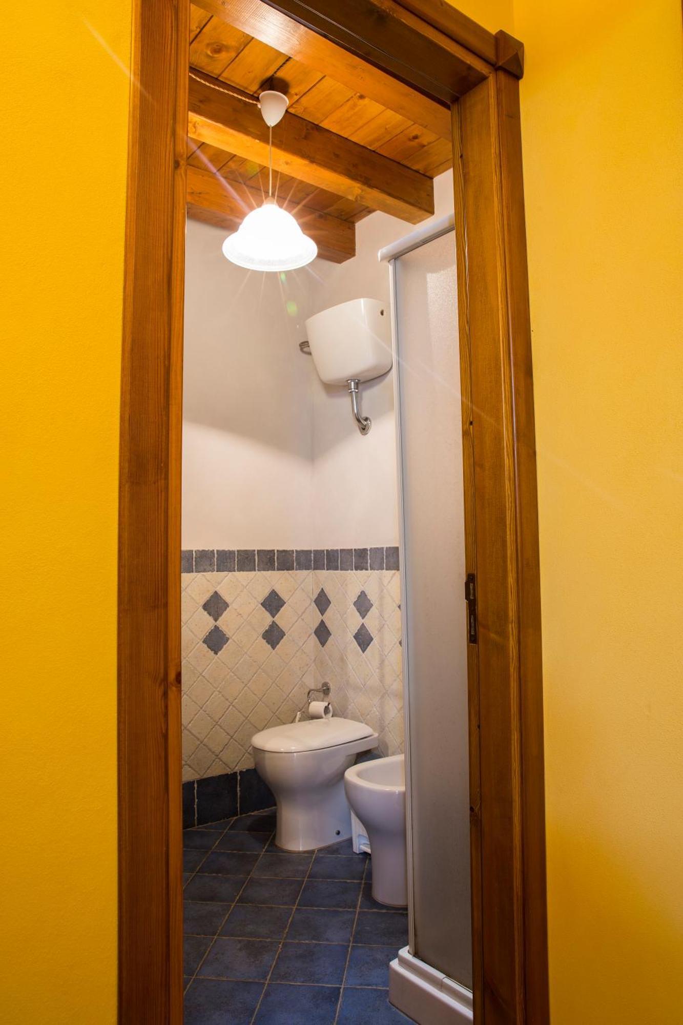Casa Vacanze Caccamo Santa Lucia Ruang foto