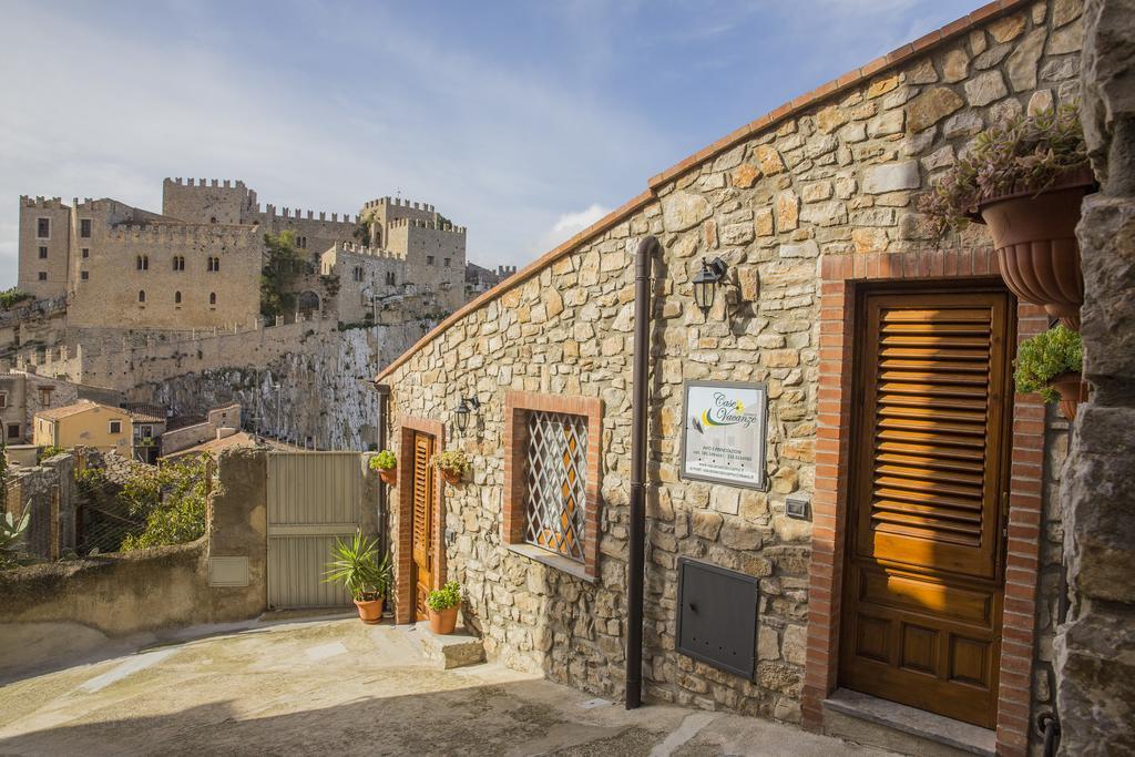 Casa Vacanze Caccamo Santa Lucia Villa Bagian luar foto