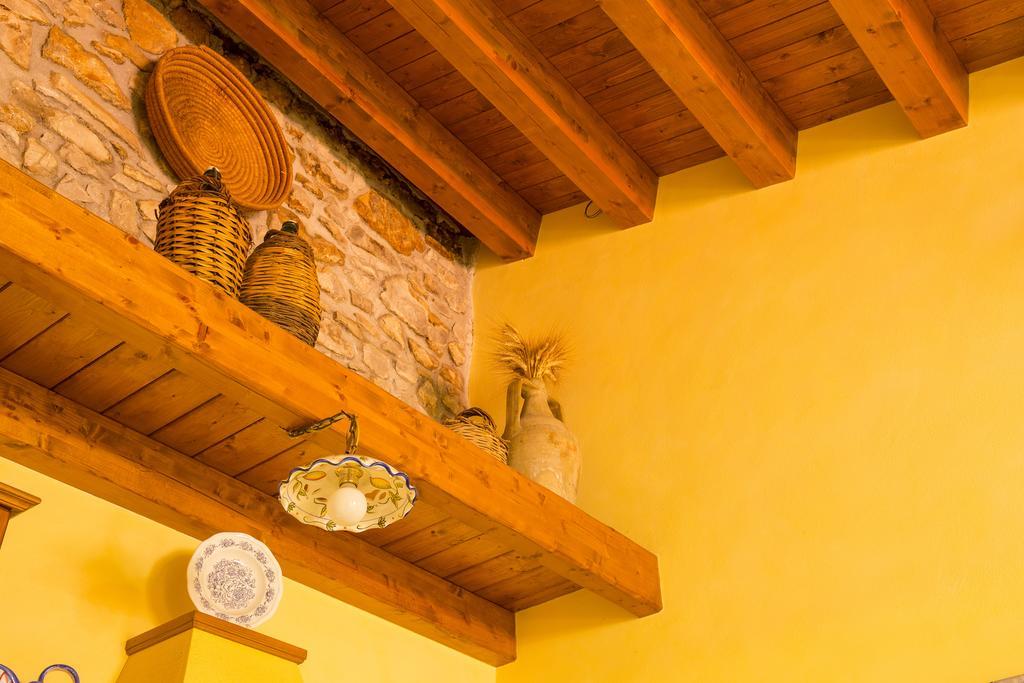 Casa Vacanze Caccamo Santa Lucia Bagian luar foto