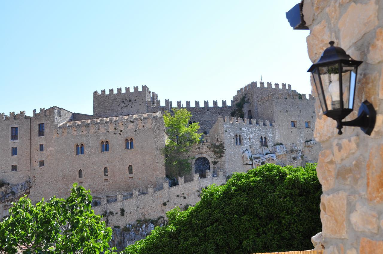 Casa Vacanze Caccamo Santa Lucia Villa Bagian luar foto